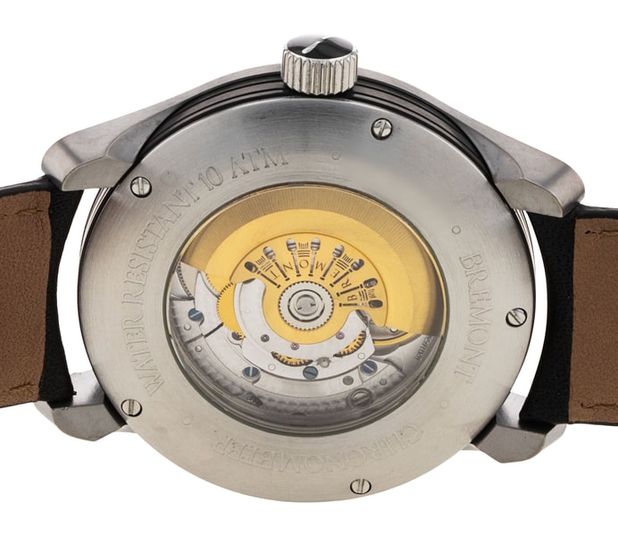 Bremont Solo SOLO/CR